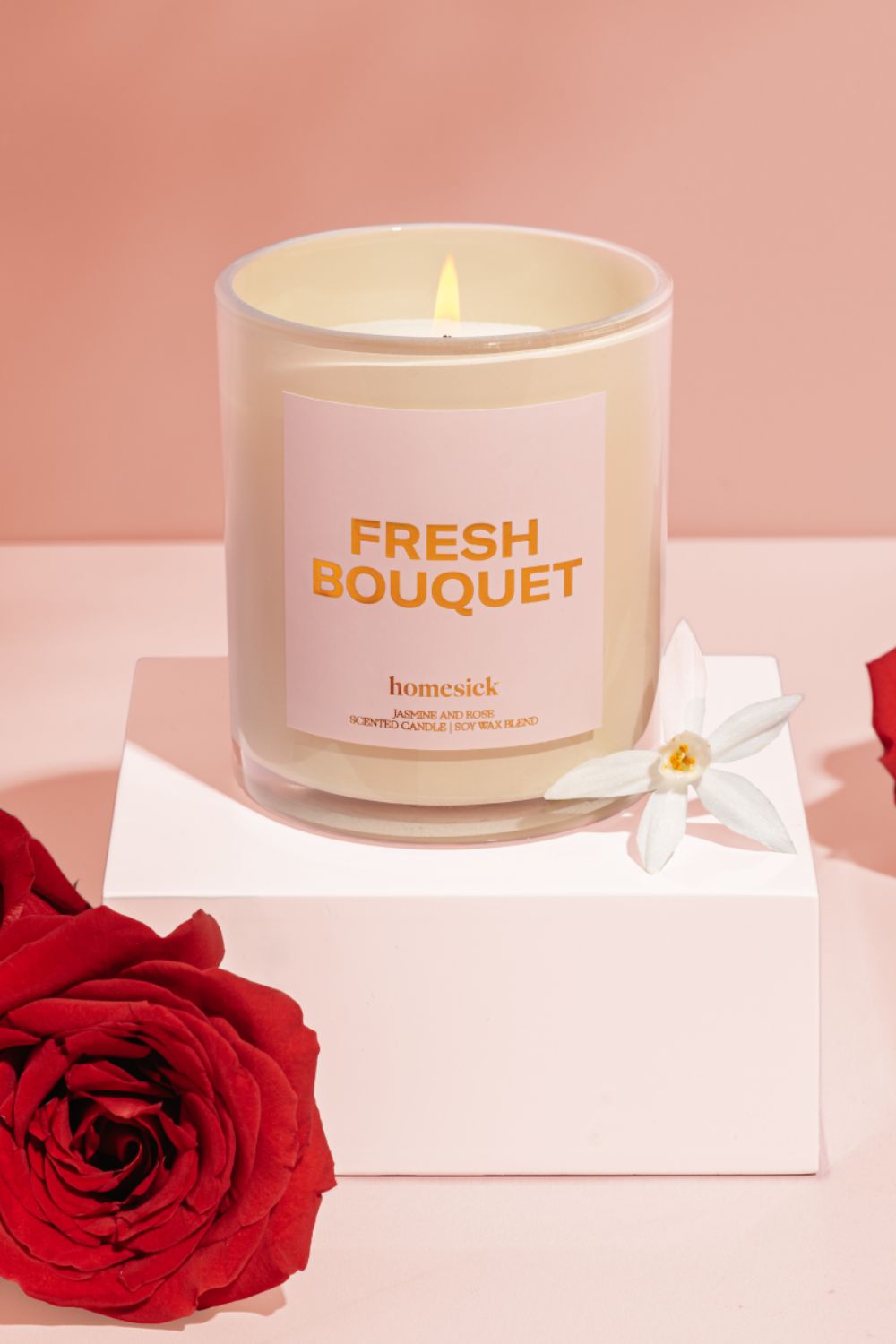 Fresh Bouquet Candle