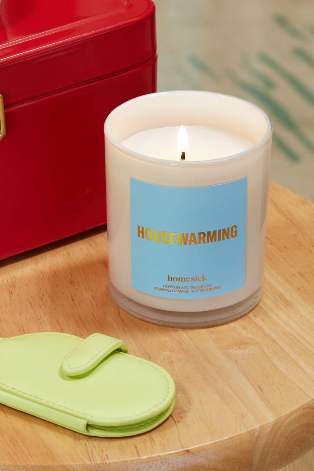 Housewarming Candle