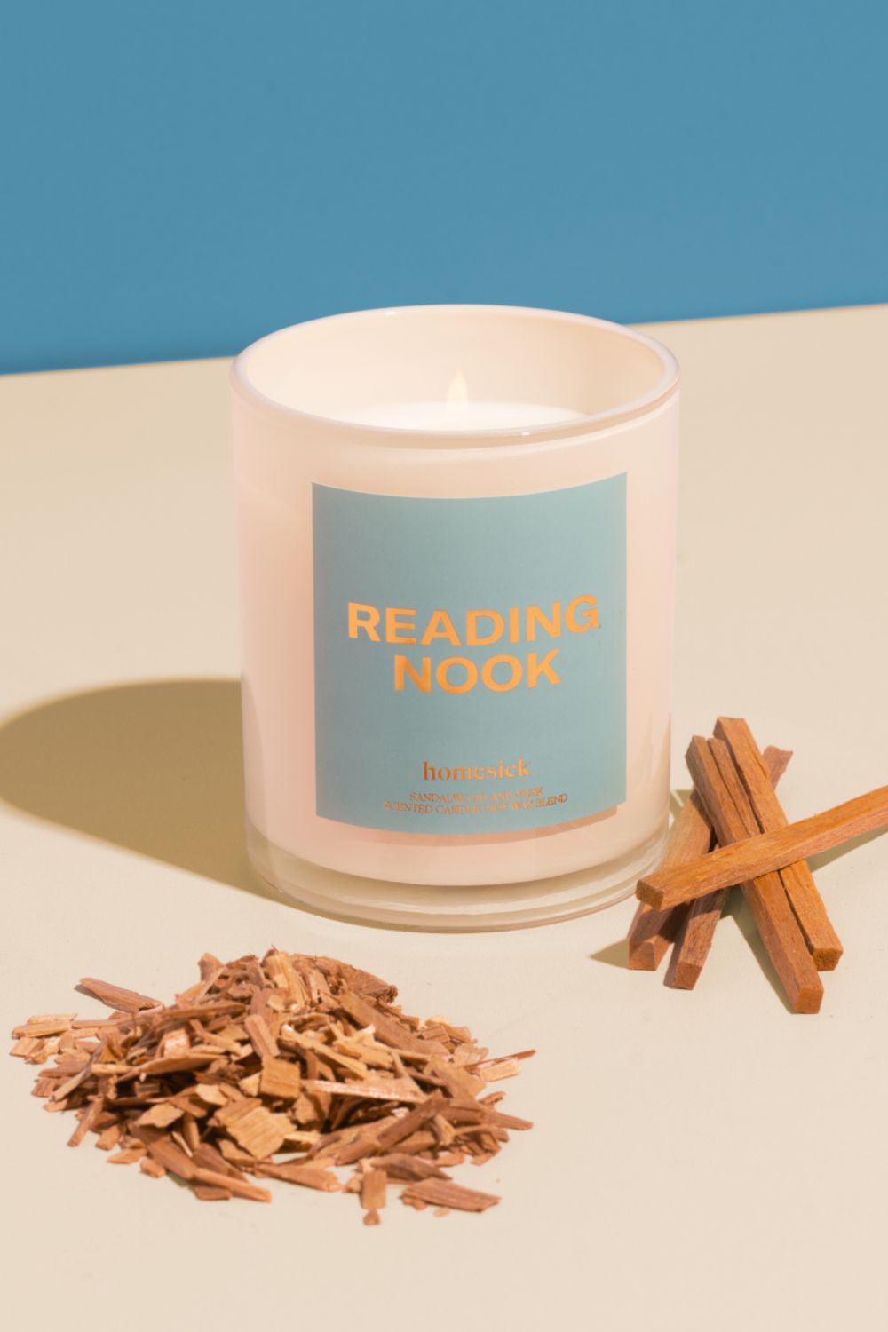 Reading Nook Candle