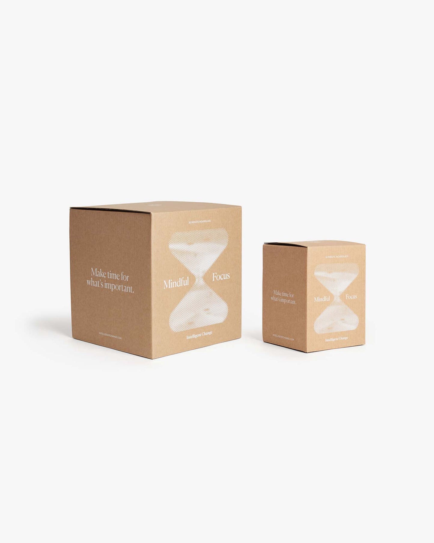 Mindful Focus Hourglass Bundle