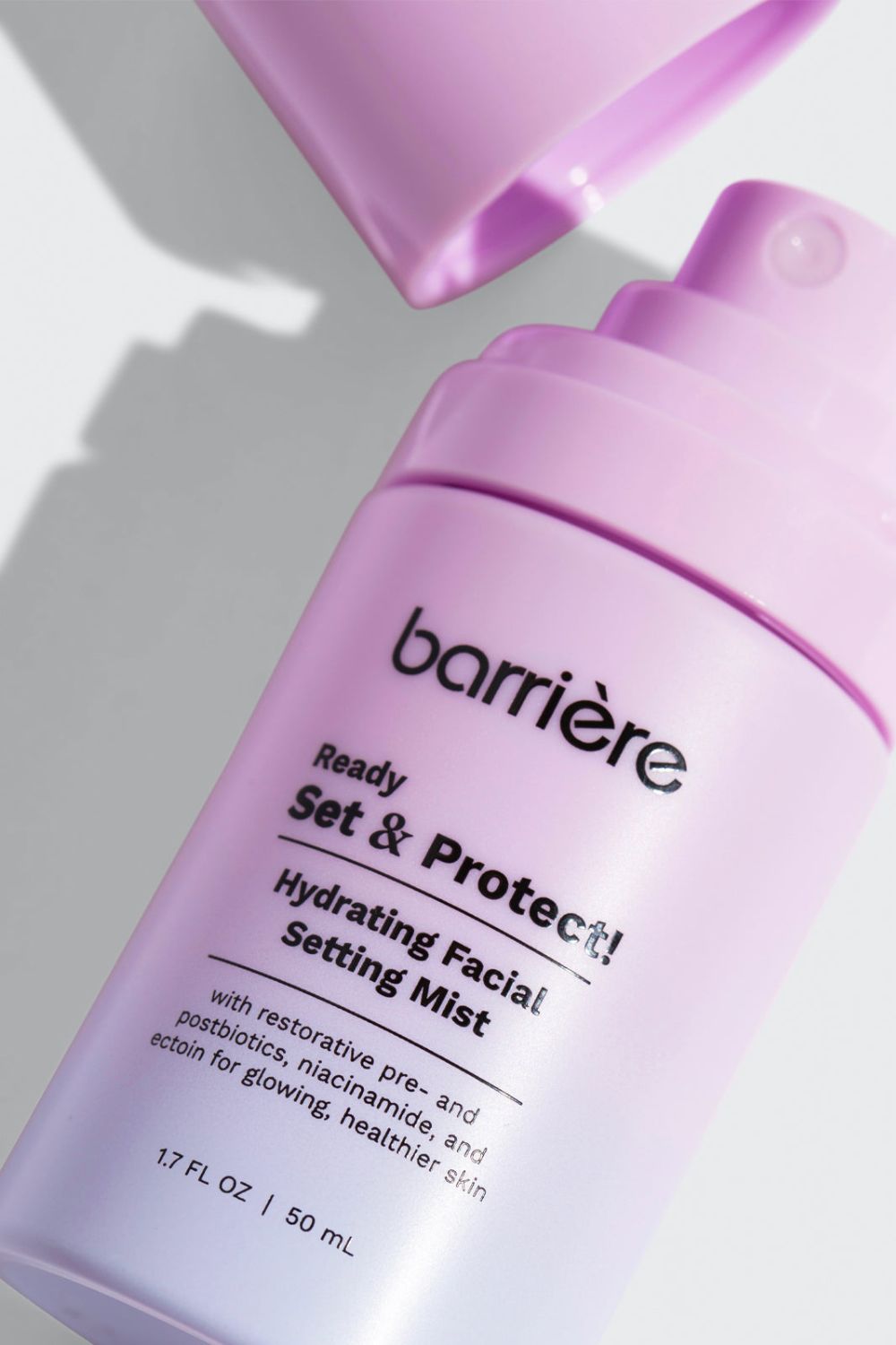 Barriére Ready Set & Protect Spray