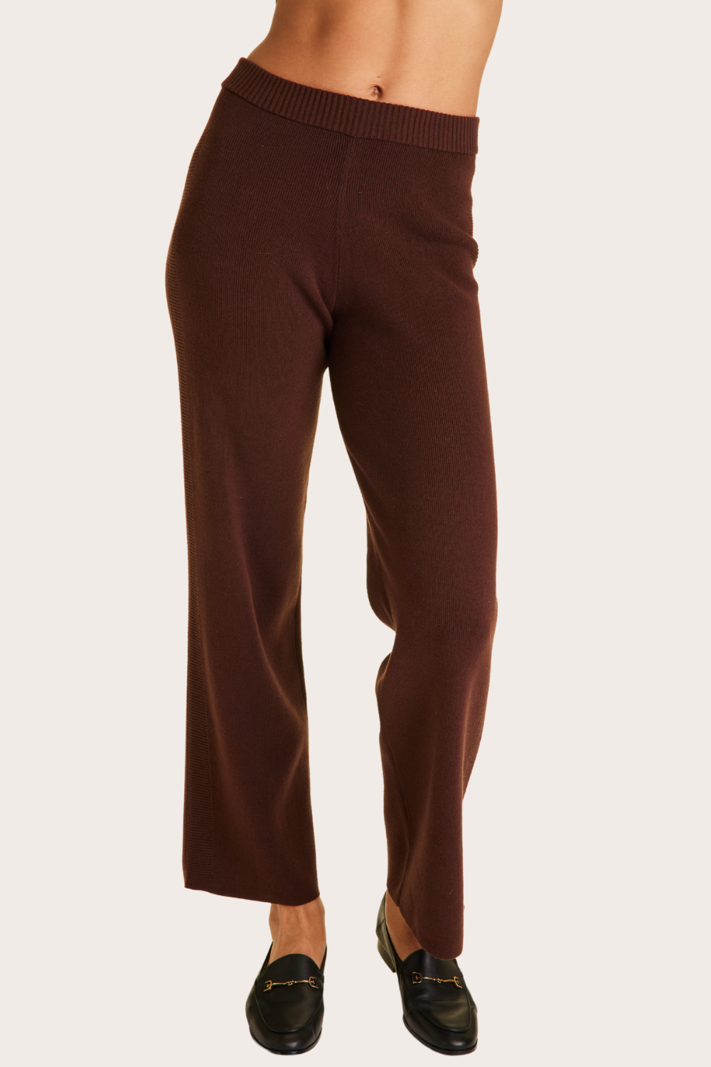 Olivia Knit Trouser