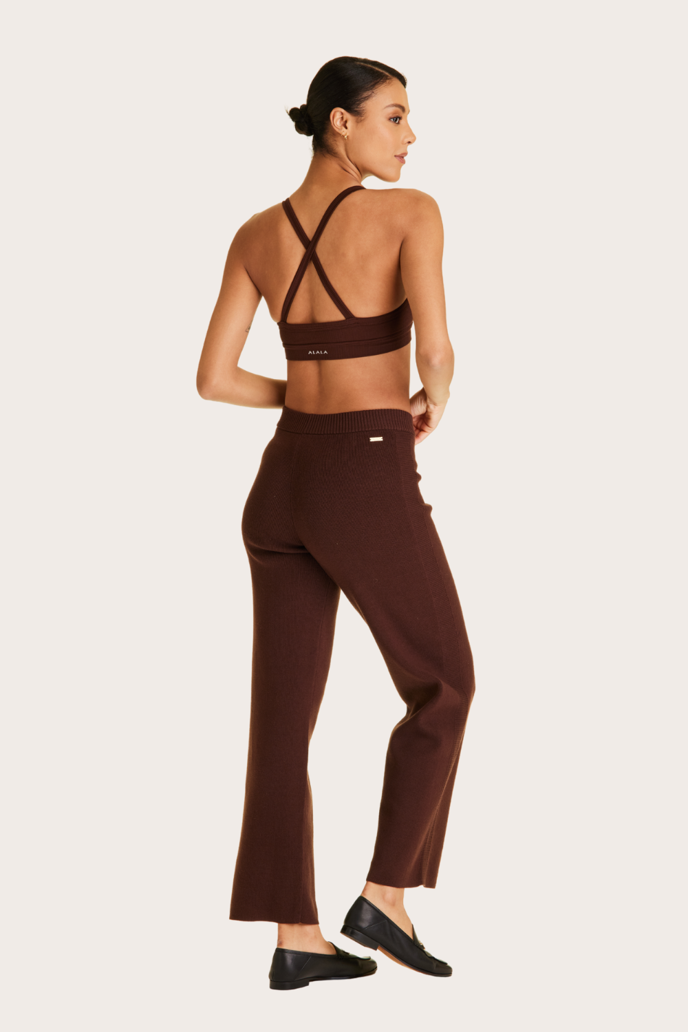 Olivia Knit Trouser