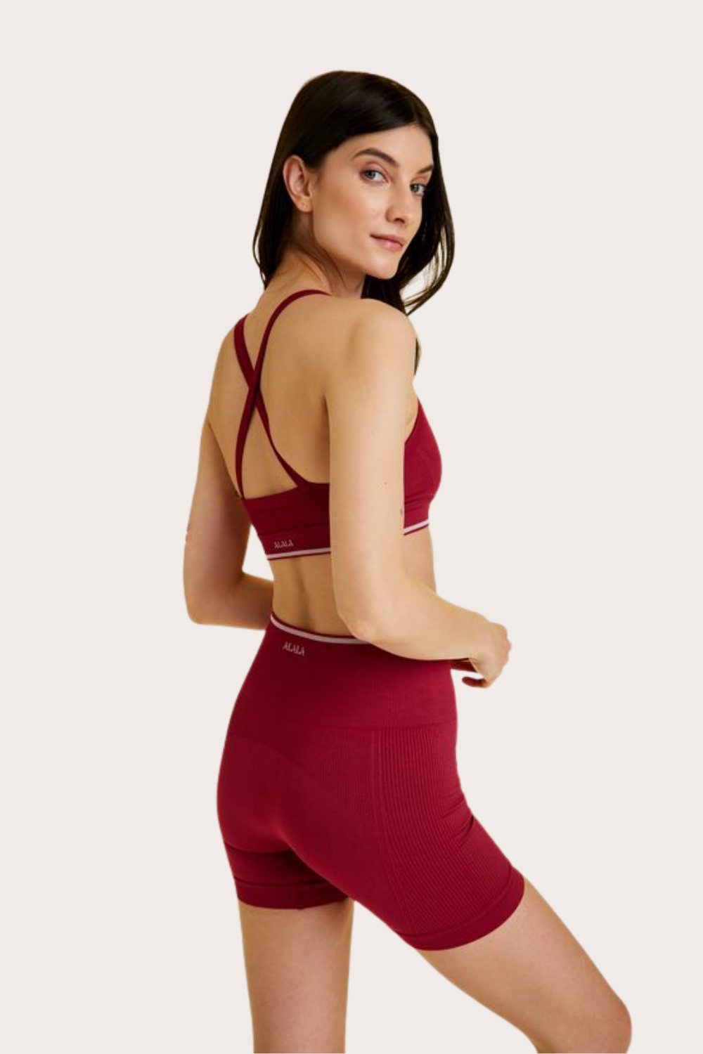 Barre Seamless Short