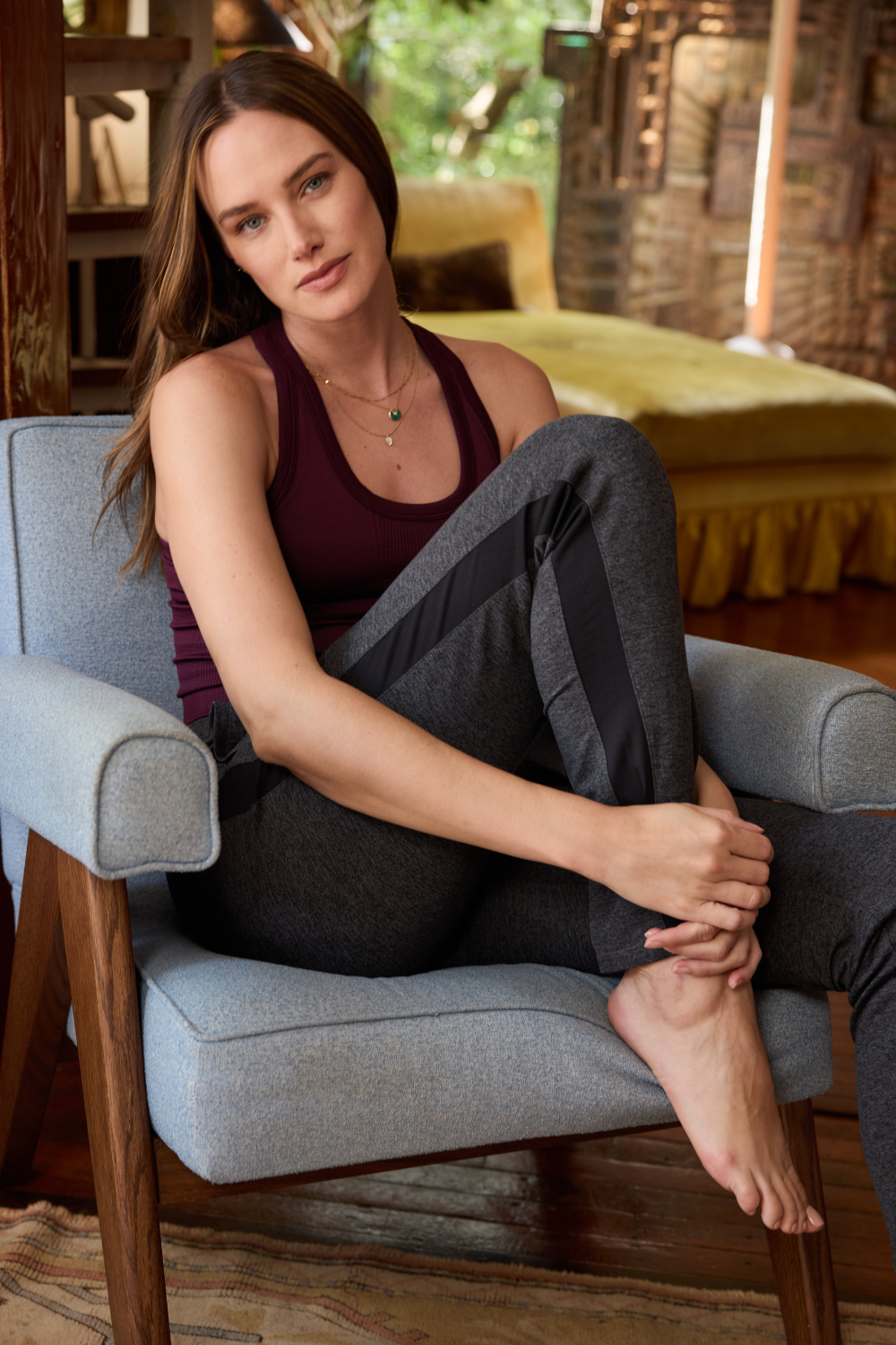 Cozy Track Pant
