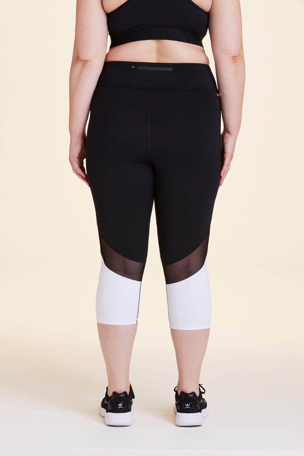 Captain Crop Leggings