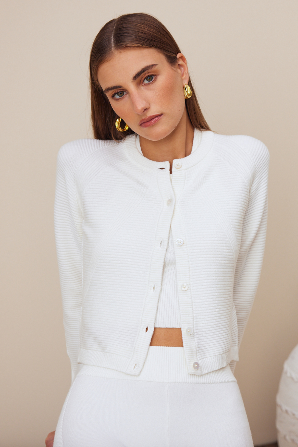 Goddess Cardigan