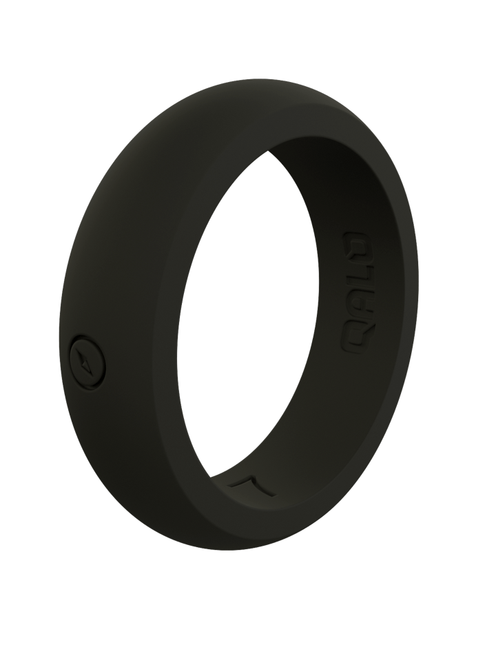Qalo Classic Silicone Ring