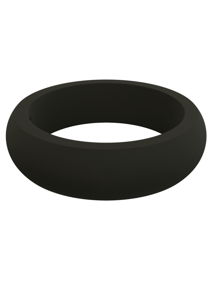 Qalo Classic Silicone Ring