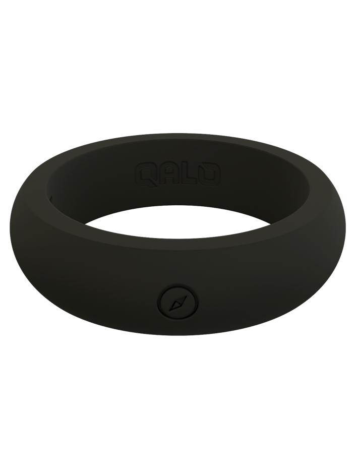 Qalo Classic Silicone Ring