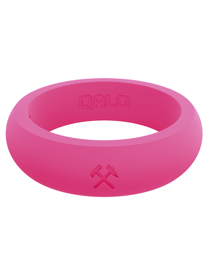 Qalo Classic Silicone Ring
