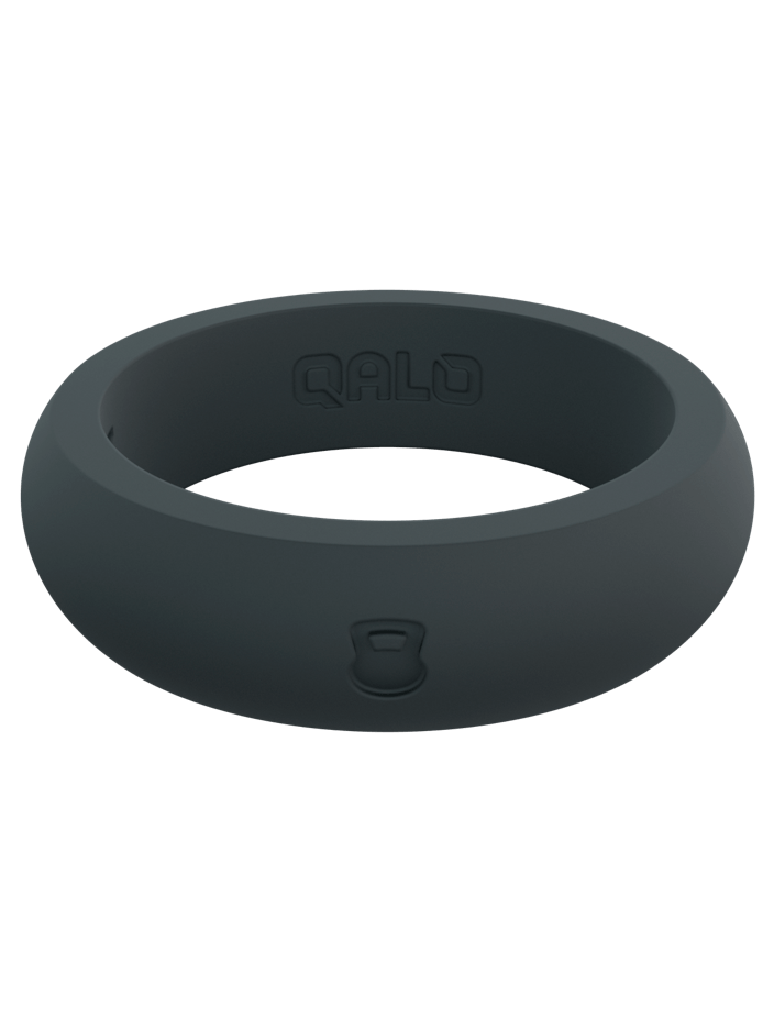 Qalo Classic Silicone Ring