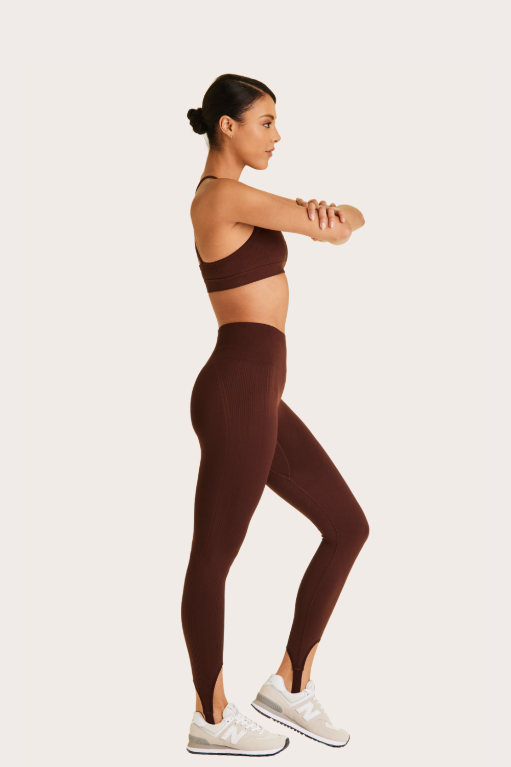 Barre Stirrup Leggings