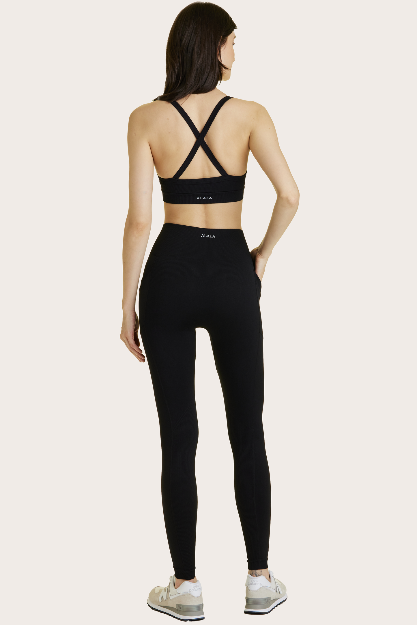 Pocket Barre Leggings