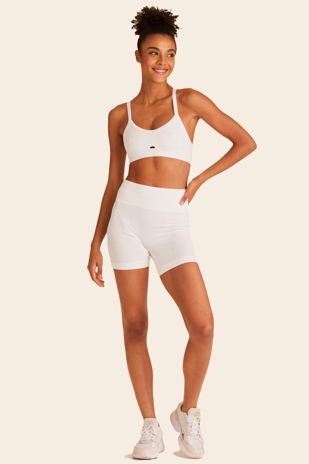 Barre Seamless Short
