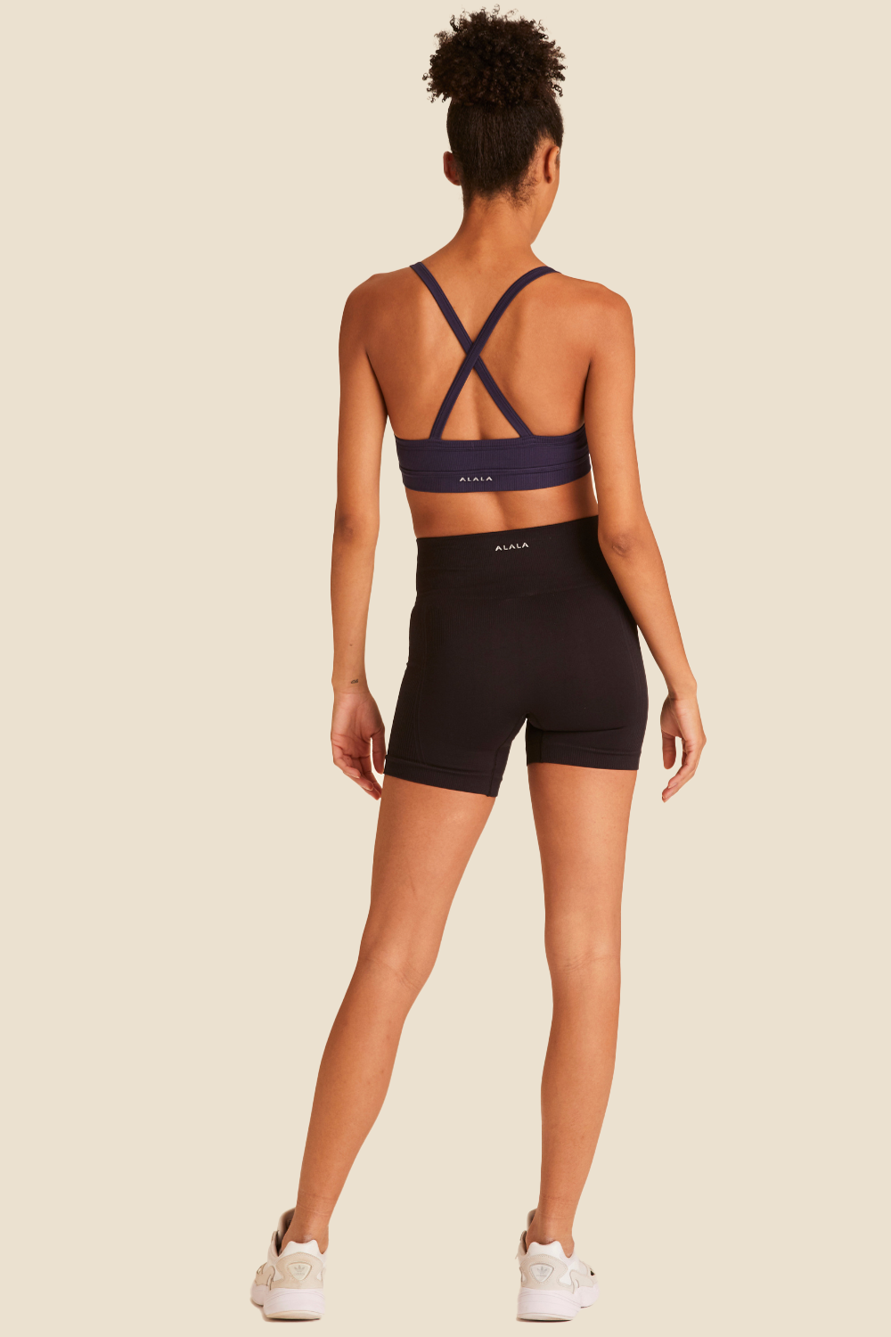 Barre Seamless Short