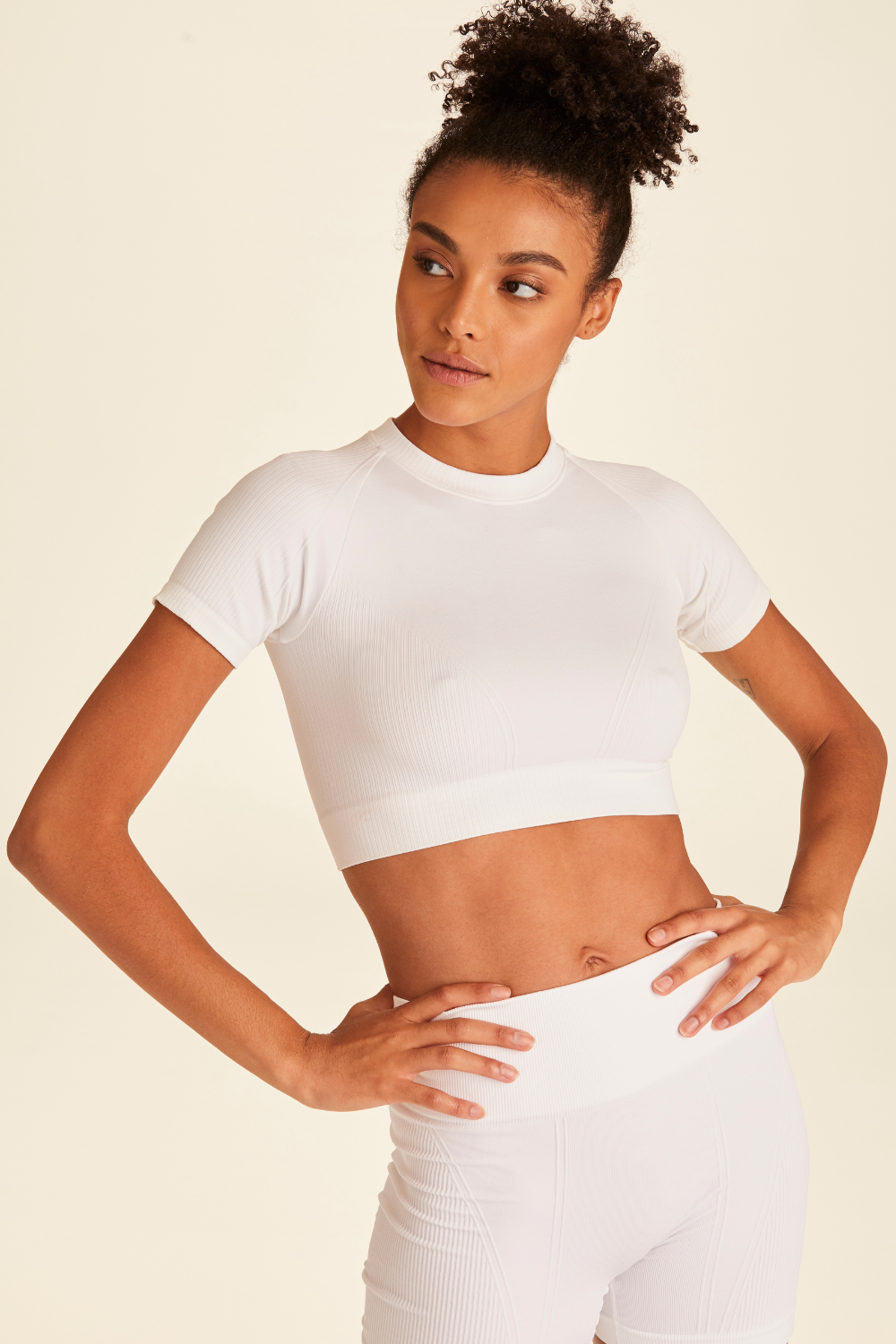 Barre Seamless Tee