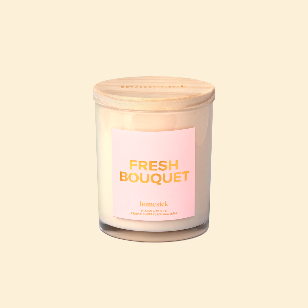 Fresh Bouquet Candle