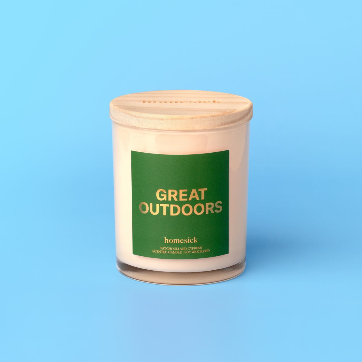 Great Outdoors Candle