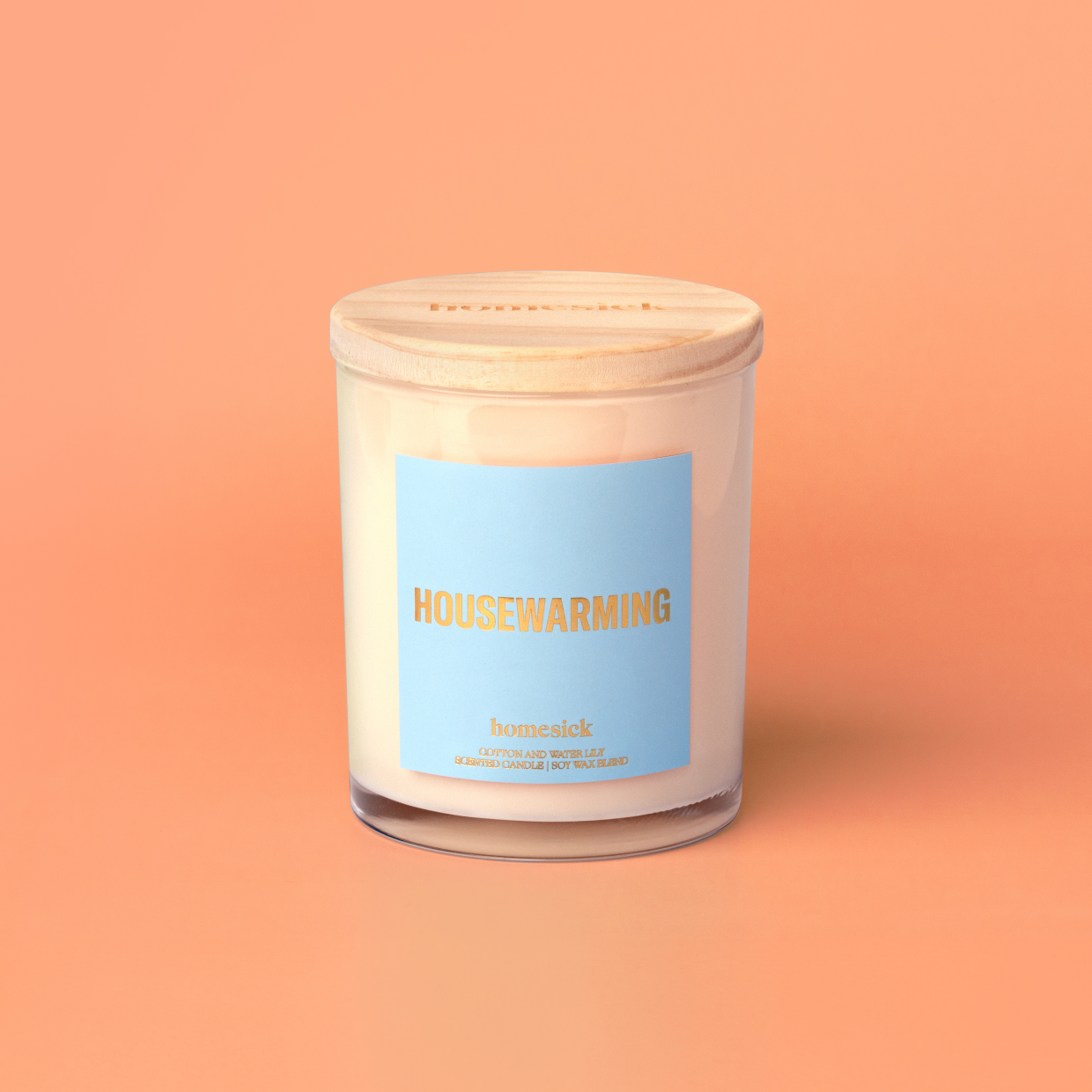 Housewarming Candle