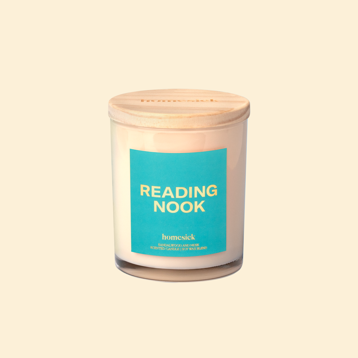 Reading Nook Candle