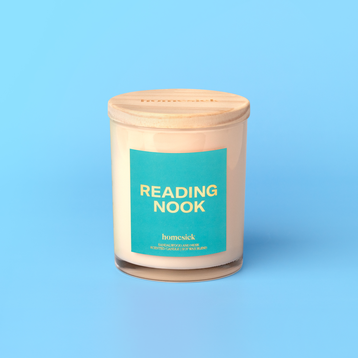 Reading Nook Candle