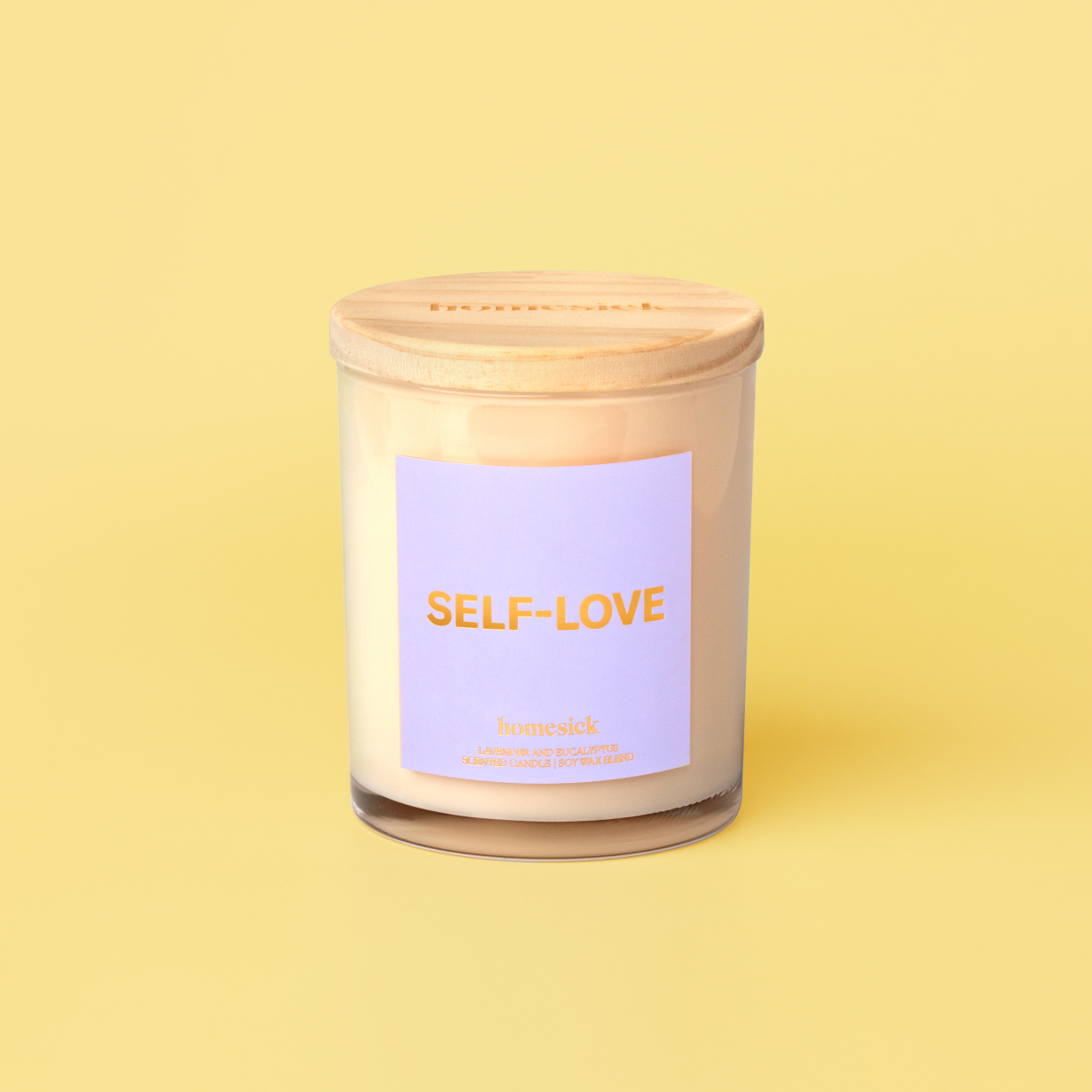 Self-Love Candle