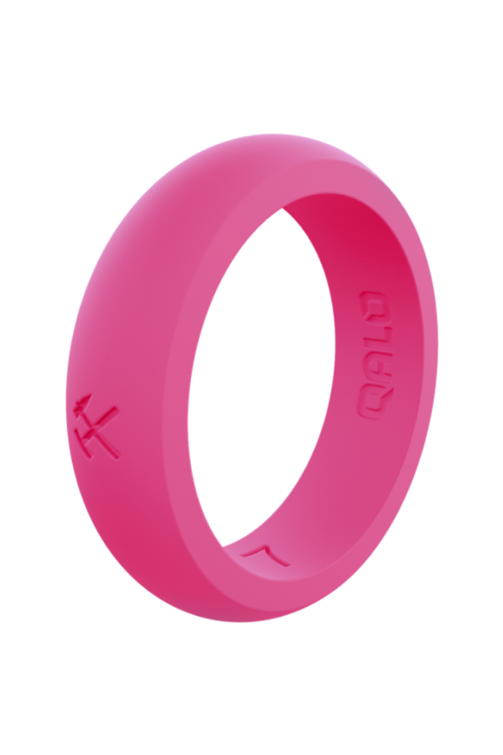 Qalo Classic Silicone Ring
