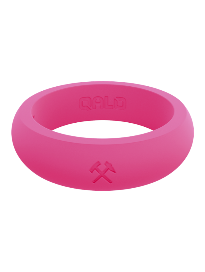 Qalo Classic Silicone Ring