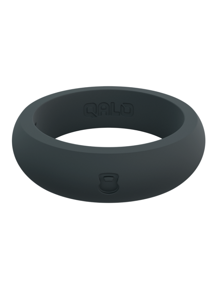 Qalo Classic Silicone Ring