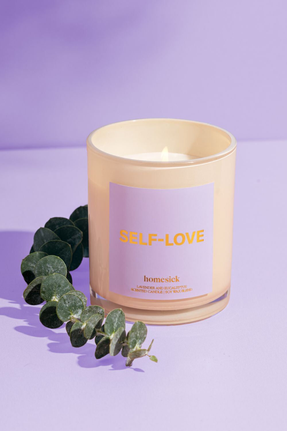 Self-Love Candle