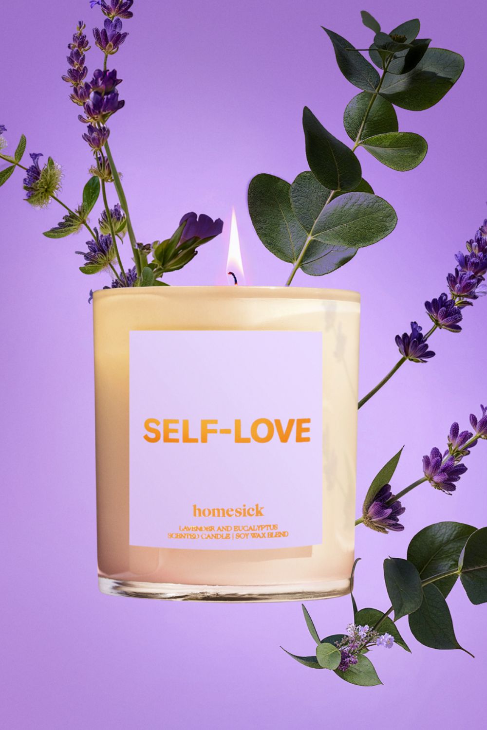 Self-Love Candle