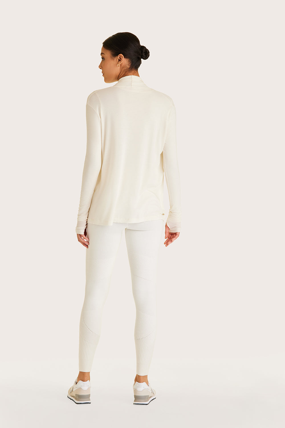 Washable Cashmere Cardigan
