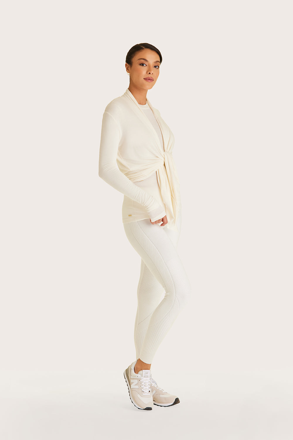 Washable Cashmere Cardigan