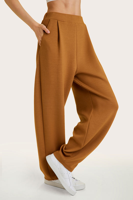 Alala women's trouser in beige