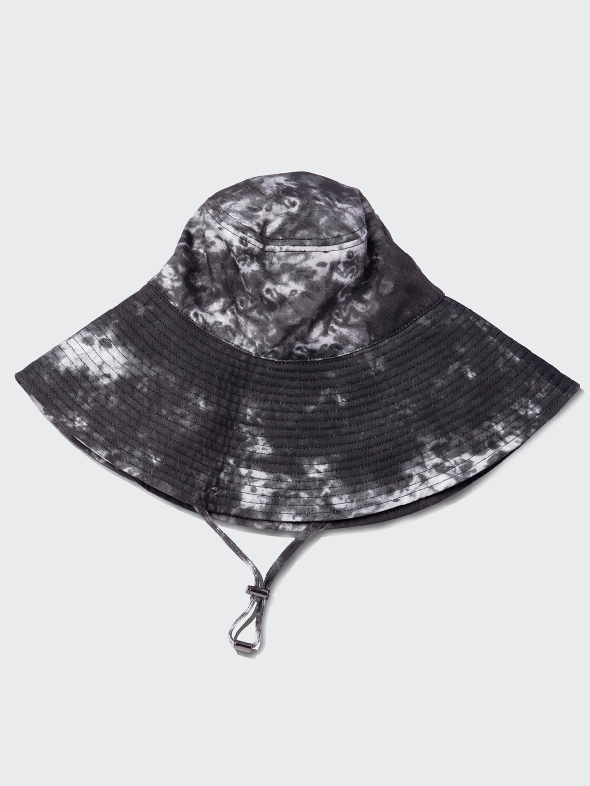 Barriére Tie Dye Print Sun Hat