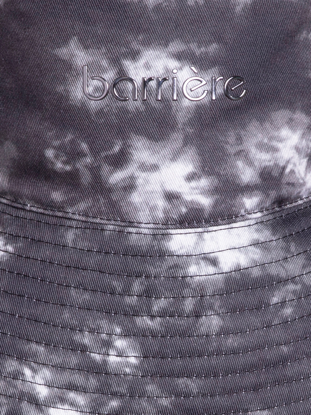 Barriére Tie Dye Print Sun Hat