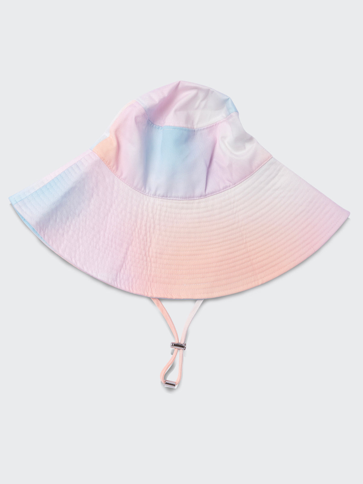 Barriére Ombre Print Sun Hat