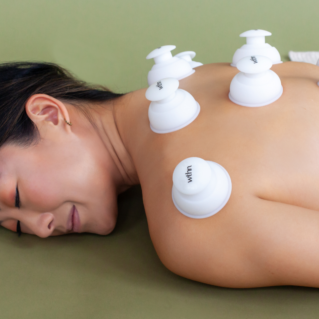 WTHN Body Cupping Kit