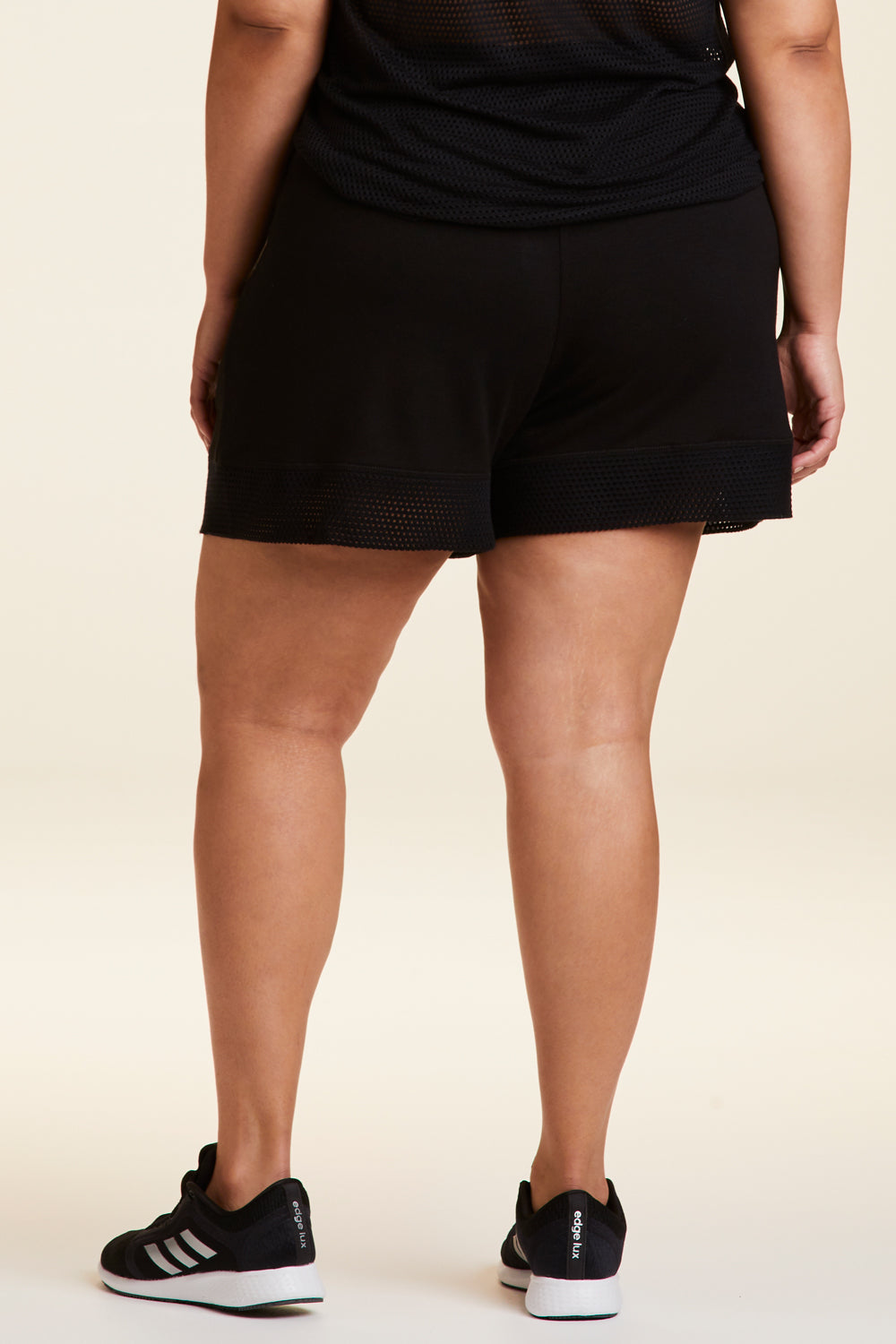 Alala Heron Short in Black