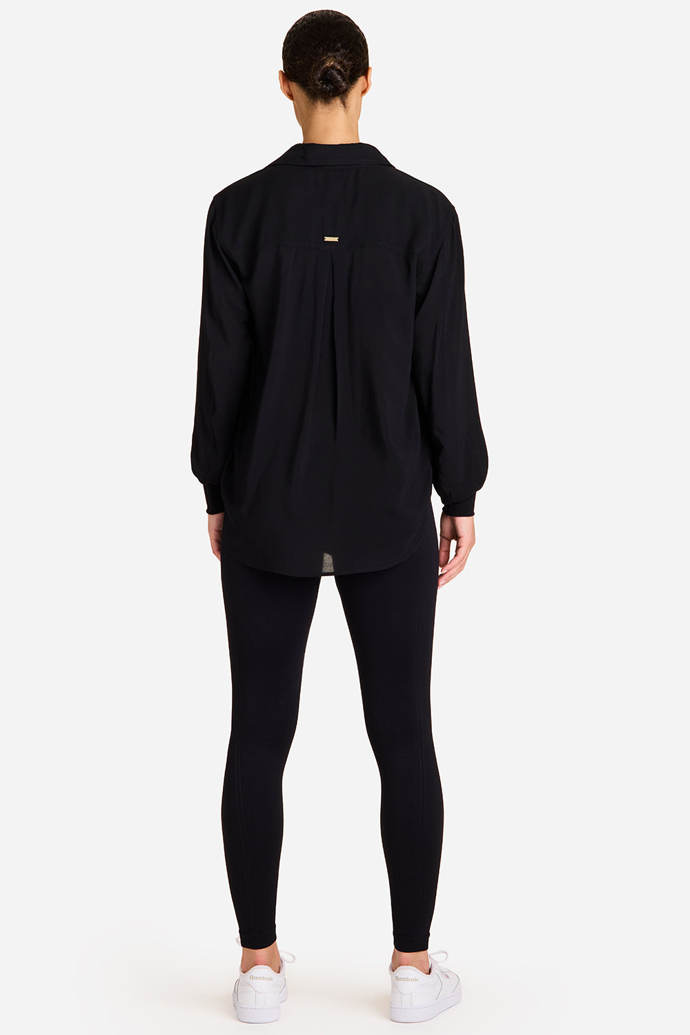 Alala women's Diana top in black