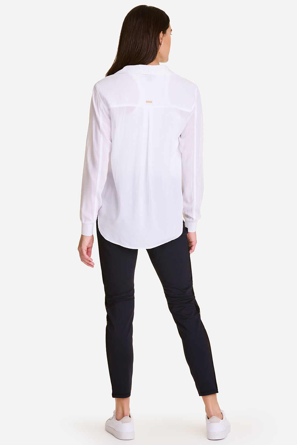 Alala women's Diana top in white