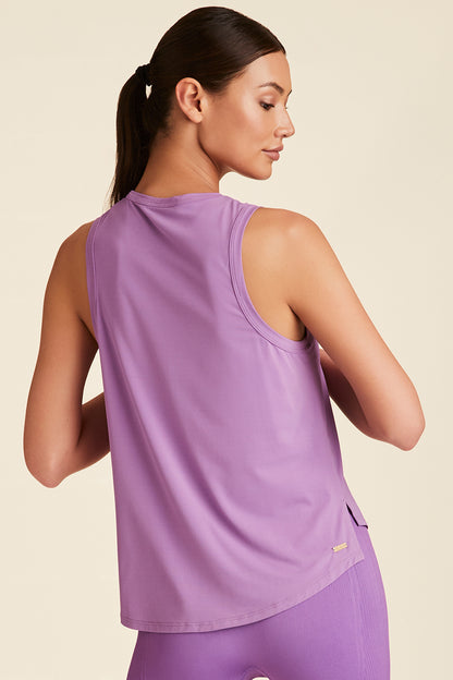 Amethyst tank for women from Alala activewear