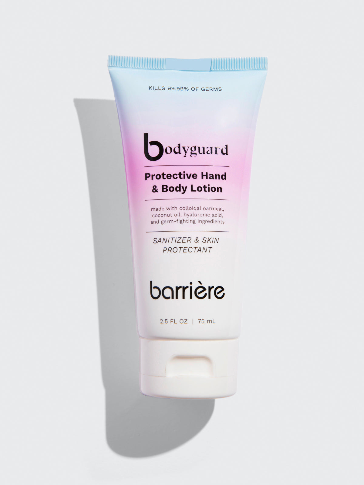 Barriére Bodyguard Protective Hand & Body Lotion