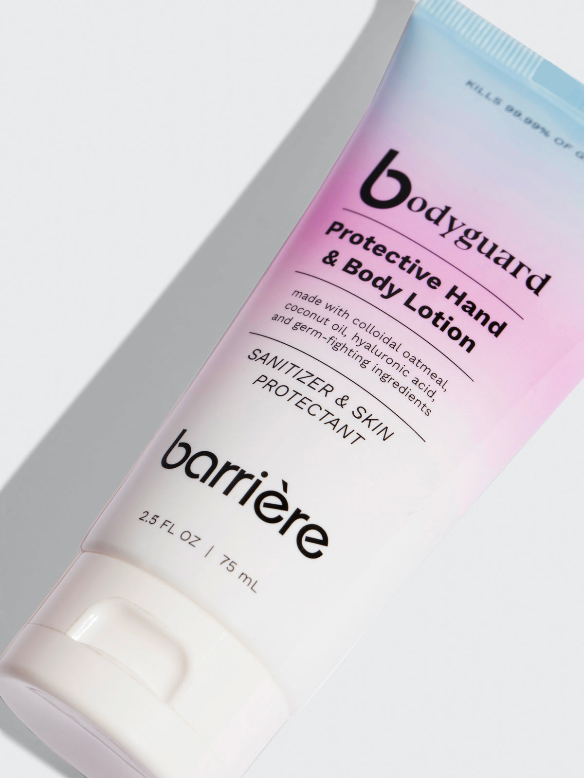 Barriére Bodyguard Protective Hand & Body Lotion
