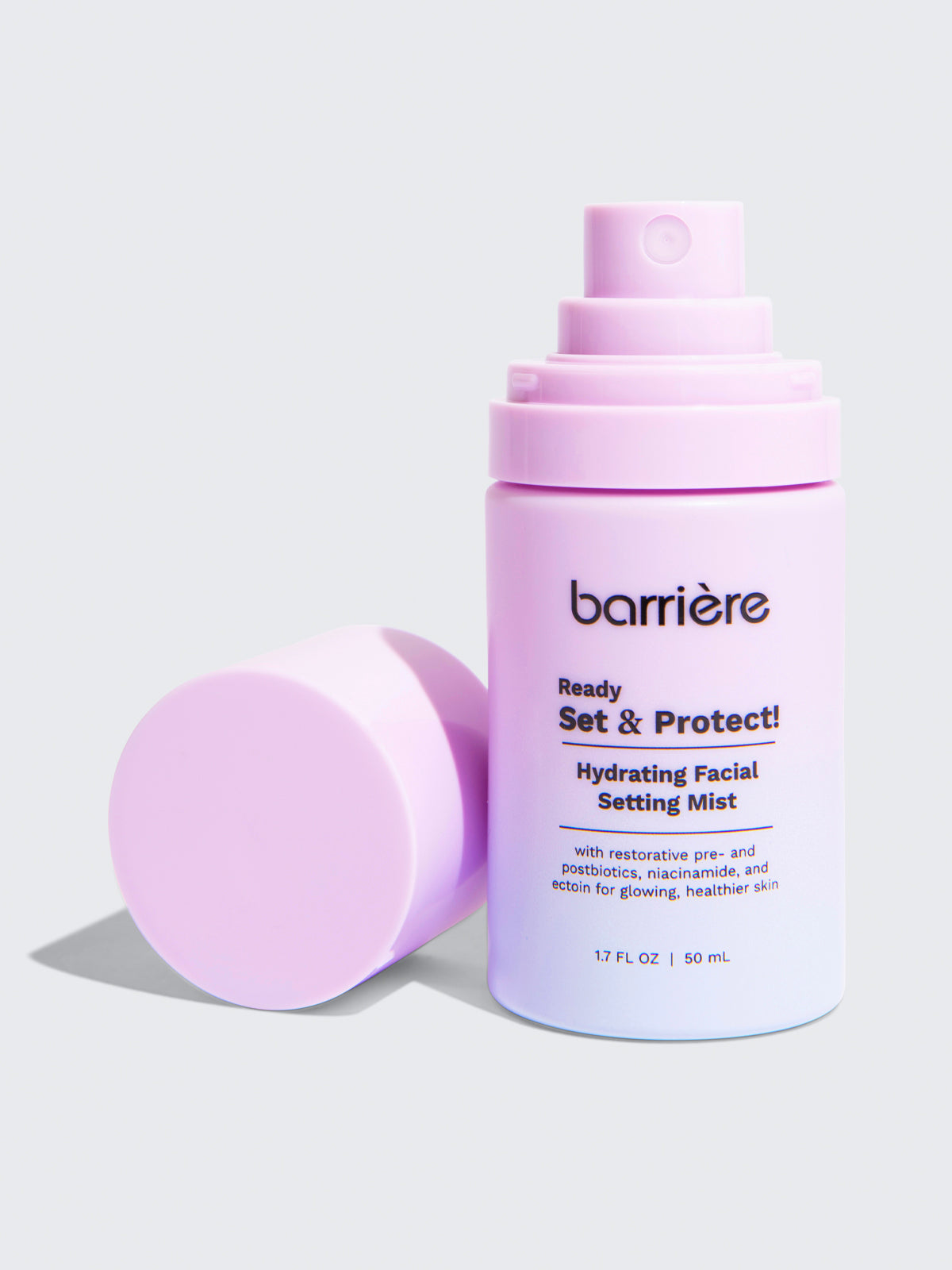 Barriére Ready Set & Protect Spray