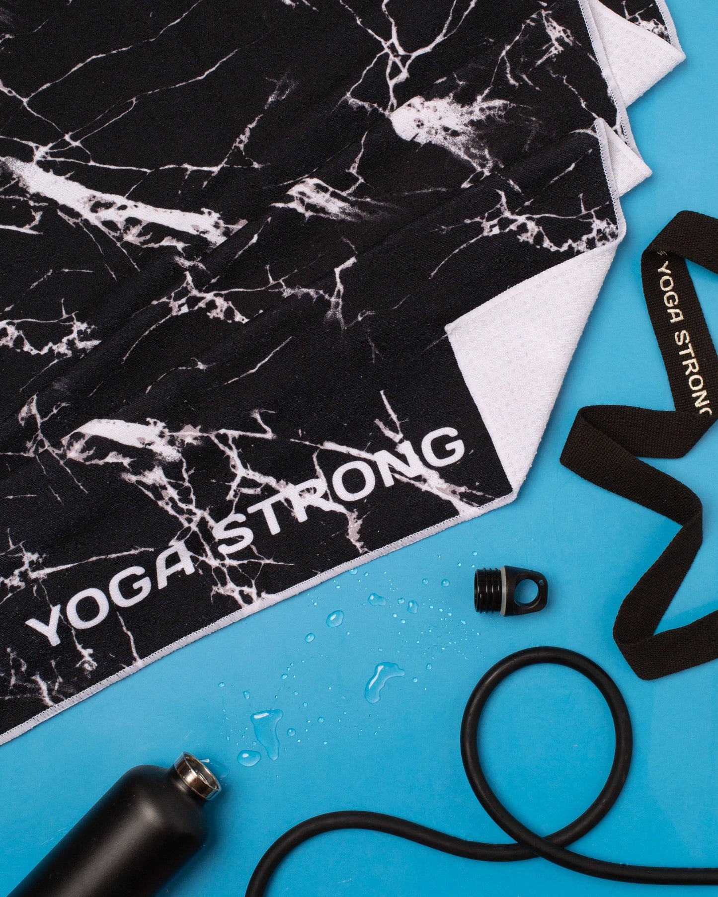 Your Mother's Marble Towel
