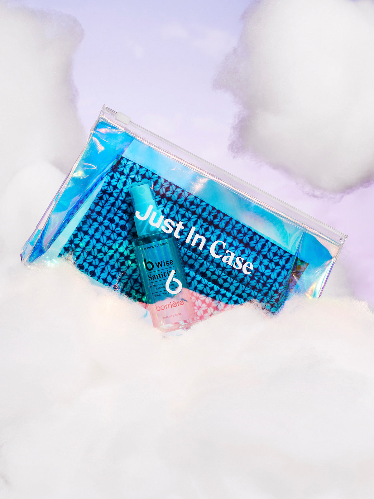 Barriére Classic Lovers Travel Kit