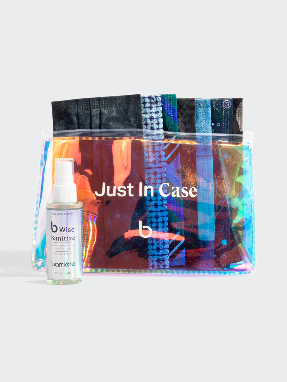 Barriére Classic Lovers Travel Kit