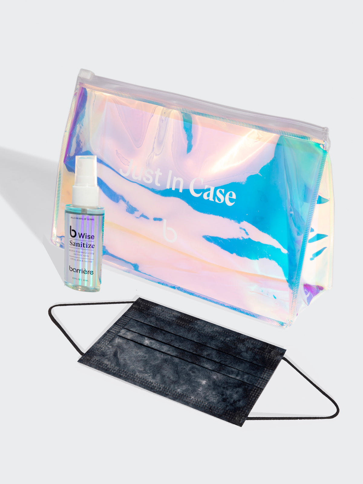 Barriére Tie-Dye Lovers Travel Kit